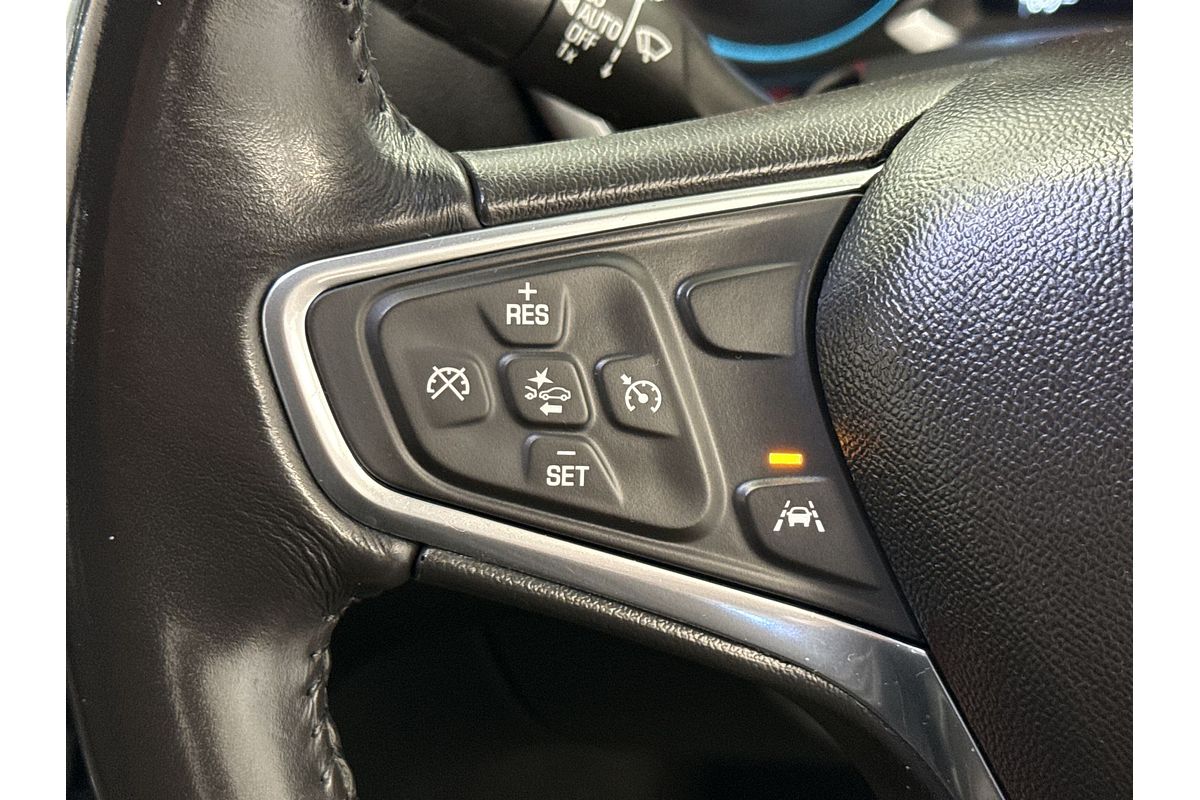 2018 Holden Equinox LT EQ