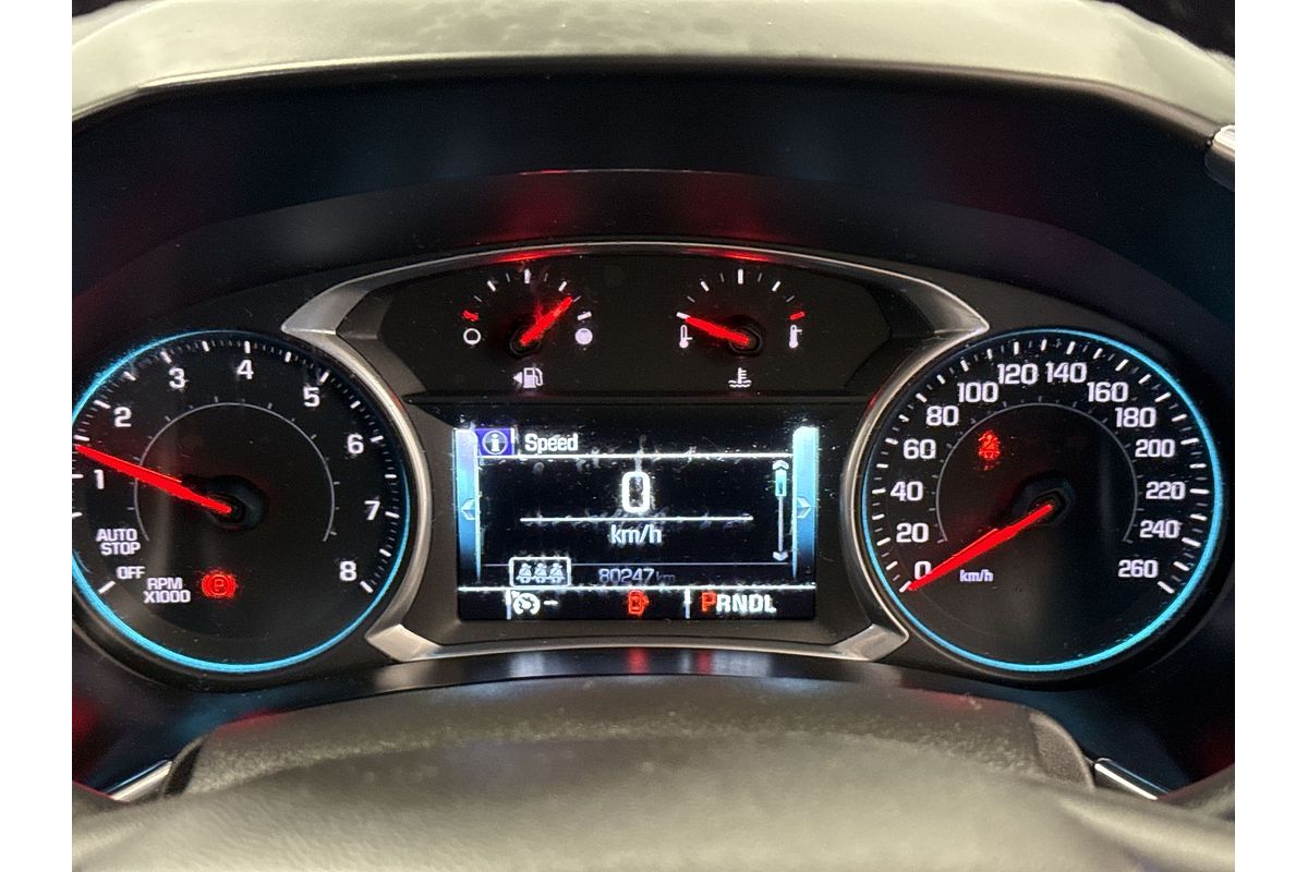 2018 Holden Equinox LT EQ
