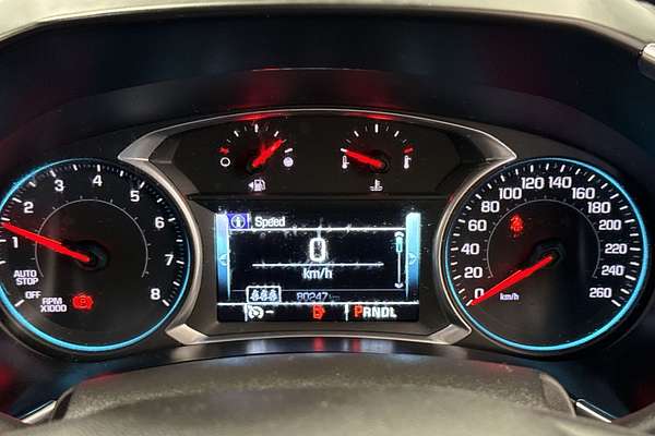 2018 Holden Equinox LT EQ