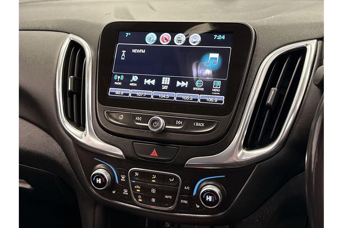 2018 Holden Equinox LT EQ