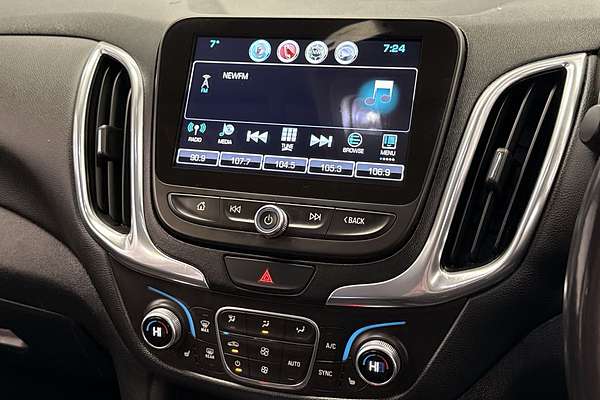 2018 Holden Equinox LT EQ