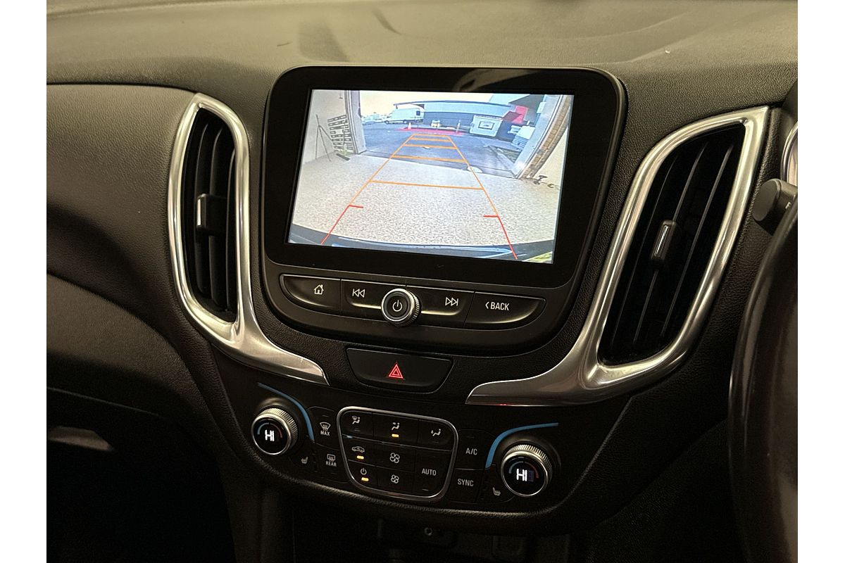2018 Holden Equinox LT EQ