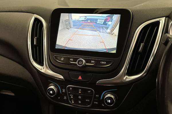 2018 Holden Equinox LT EQ