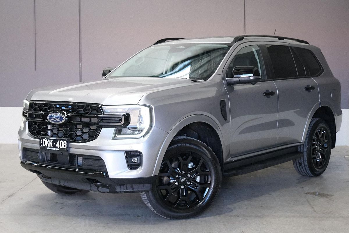 2025 Ford Everest Sport 3.0L