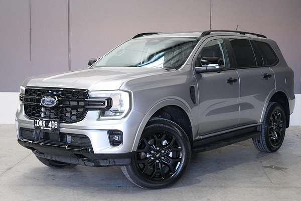 2025 Ford Everest Sport 3.0L