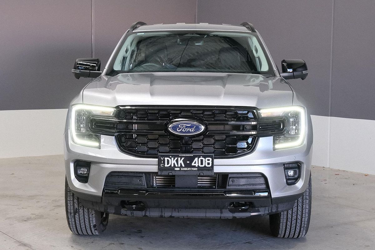 2025 Ford Everest Sport 3.0L