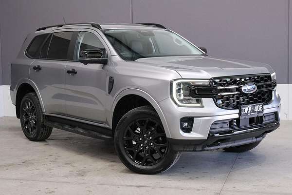 2025 Ford Everest Sport 3.0L