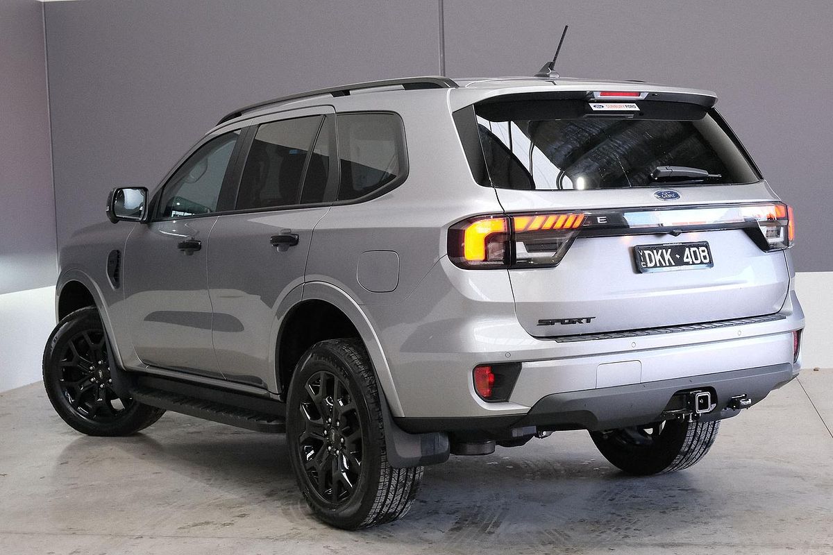 2025 Ford Everest Sport 3.0L
