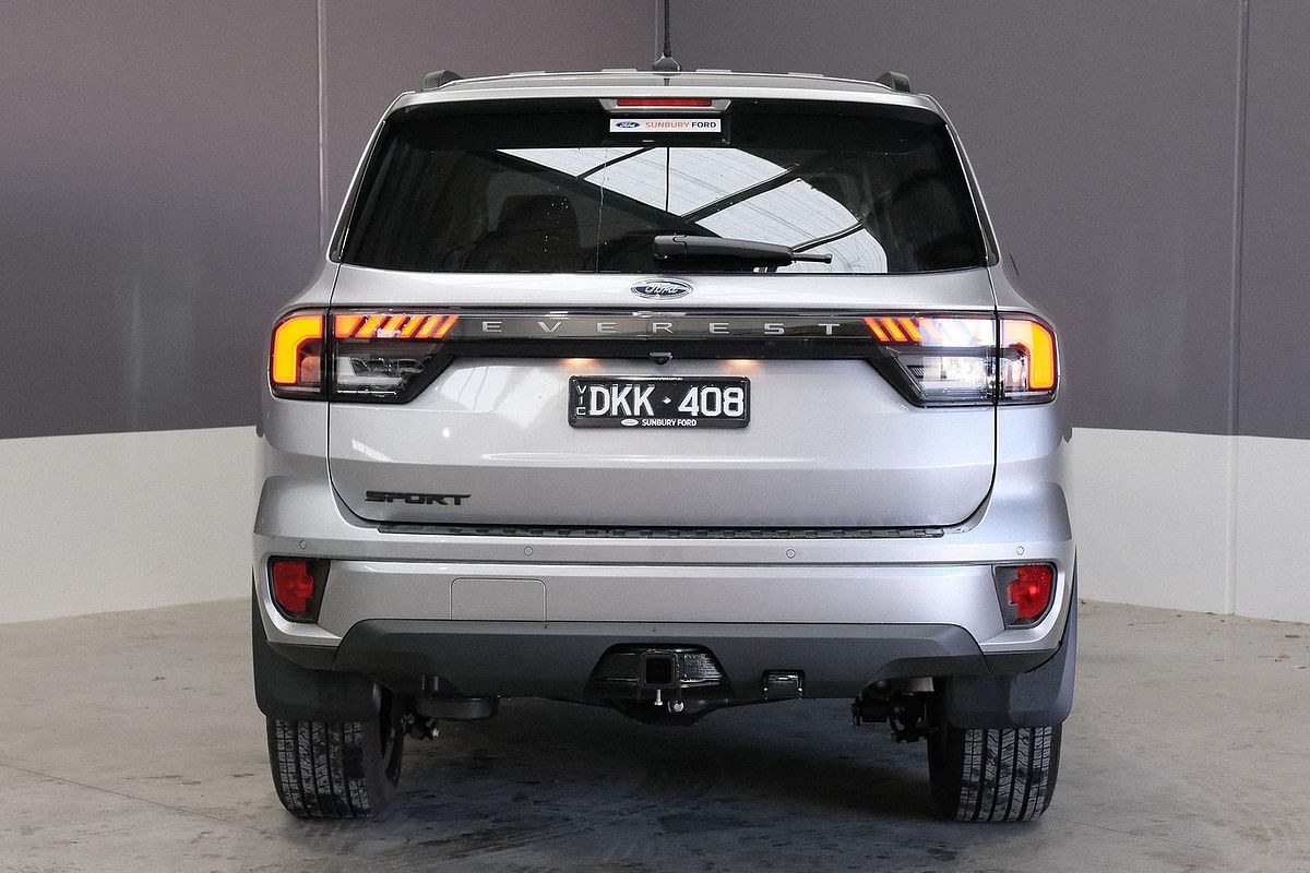 2025 Ford Everest Sport 3.0L