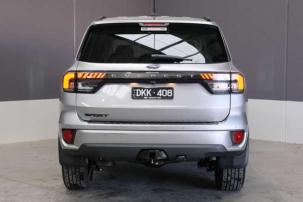 2025 Ford Everest Sport 3.0L