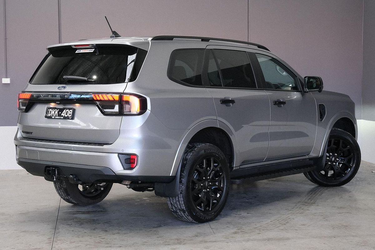 2025 Ford Everest Sport 3.0L