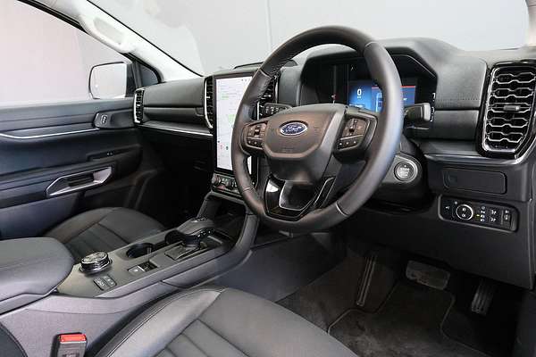 2025 Ford Everest Sport 3.0L