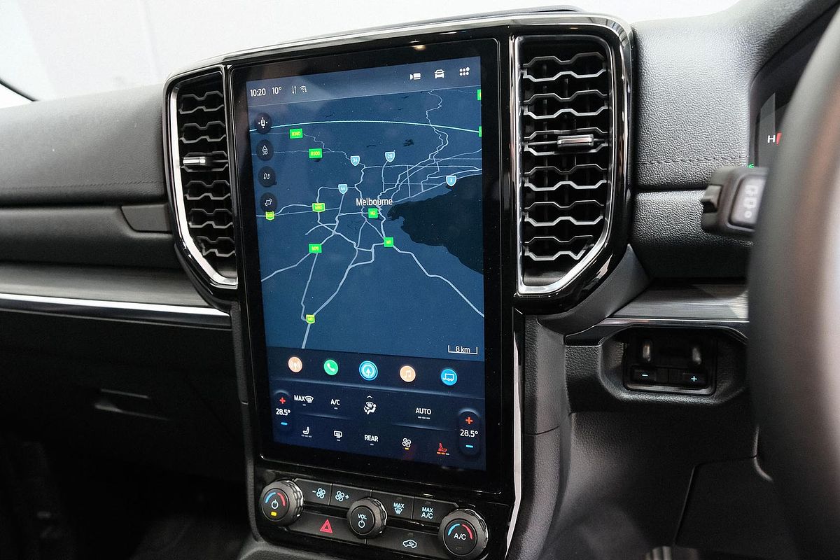 2025 Ford Everest Sport 3.0L
