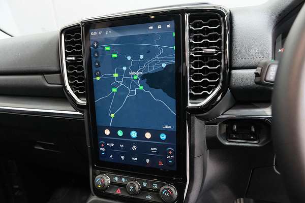 2025 Ford Everest Sport 3.0L