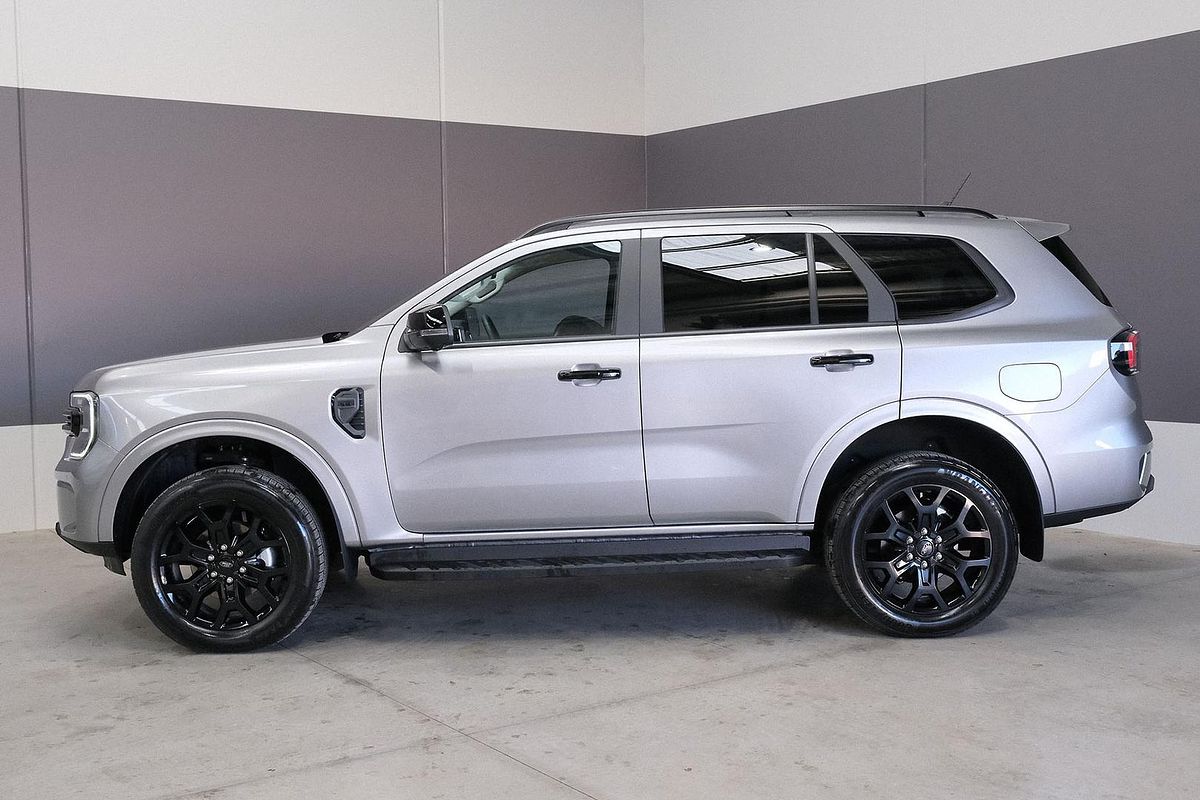 2025 Ford Everest Sport 3.0L