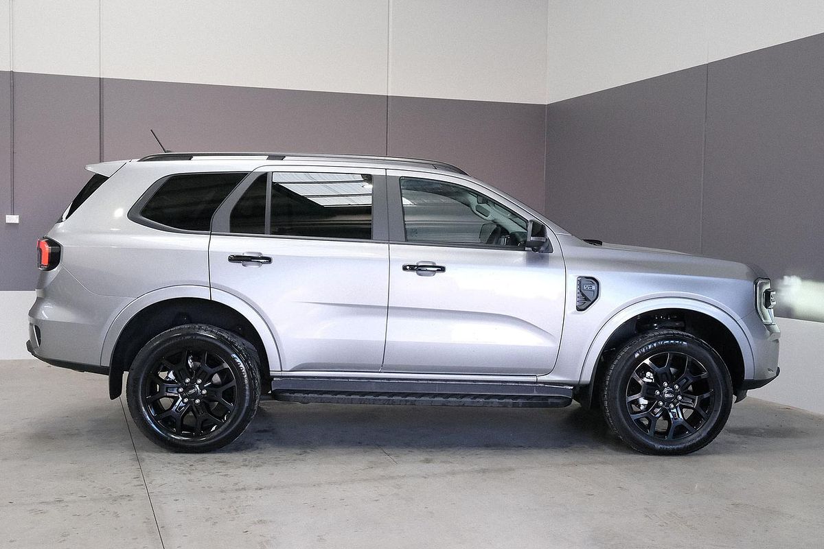 2025 Ford Everest Sport 3.0L