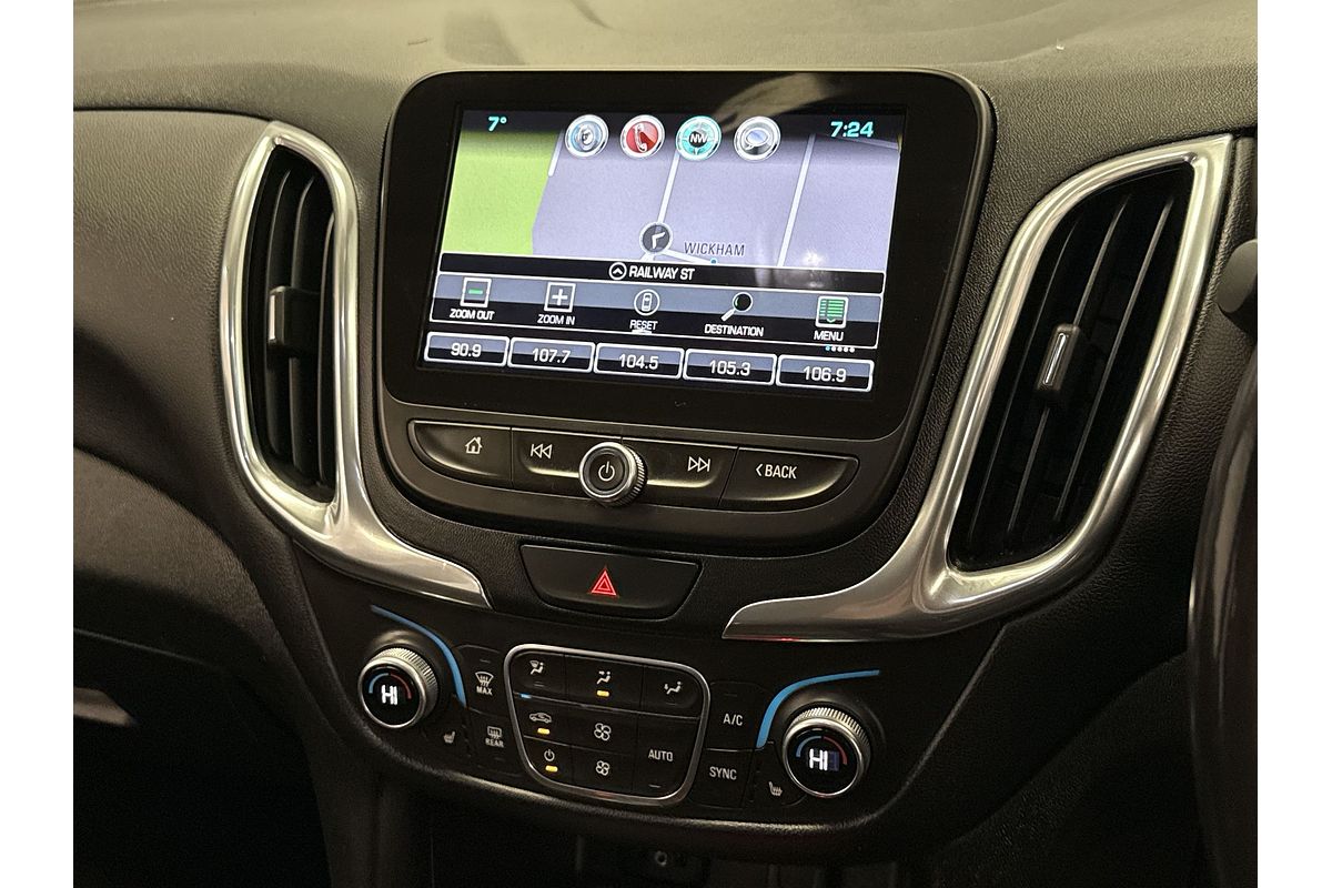 2018 Holden Equinox LT EQ