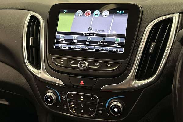2018 Holden Equinox LT EQ