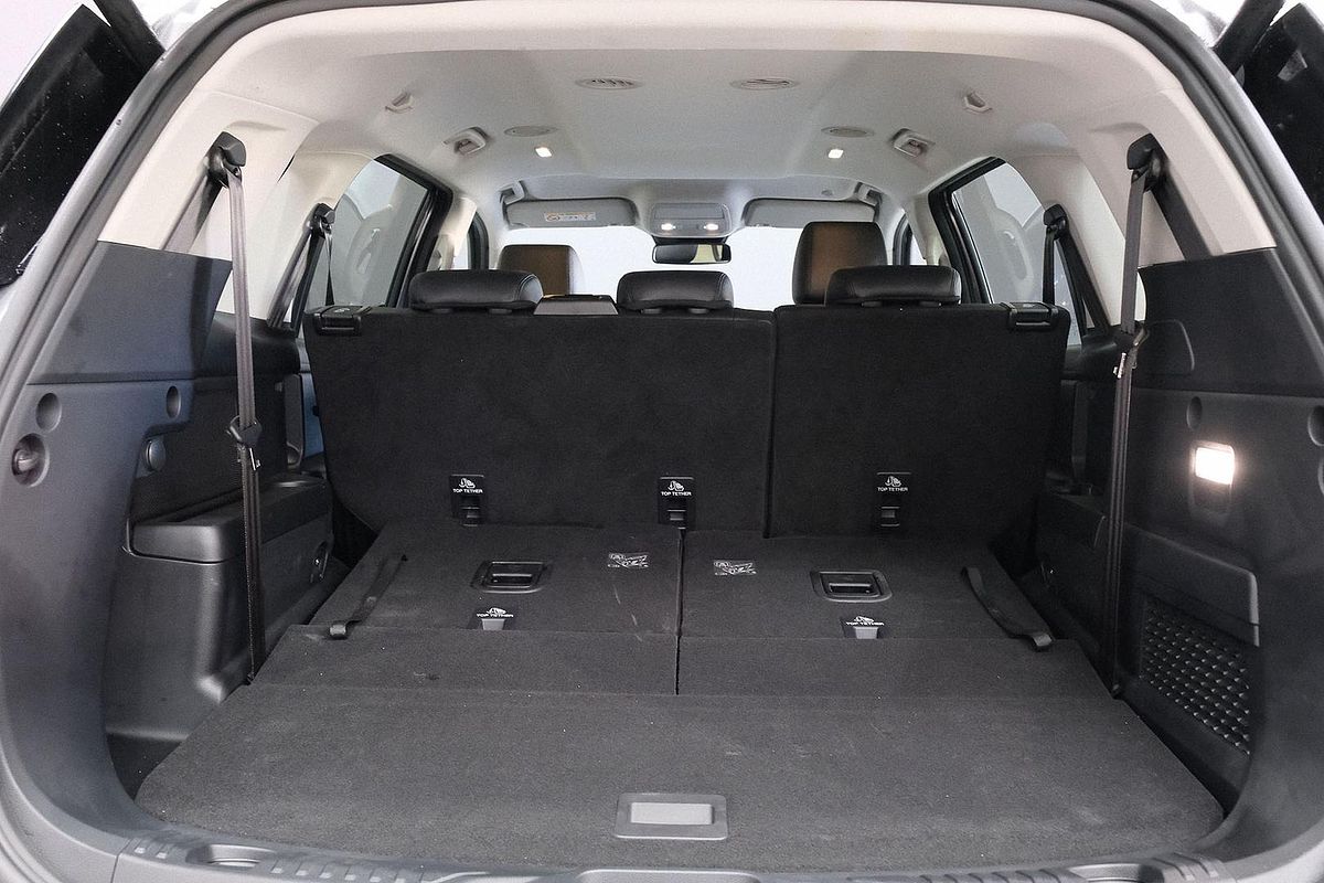 2025 Ford Everest Sport 3.0L