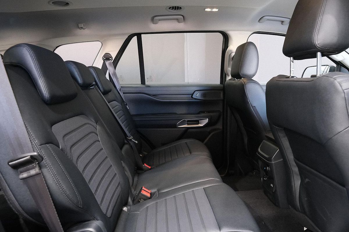 2025 Ford Everest Sport 3.0L