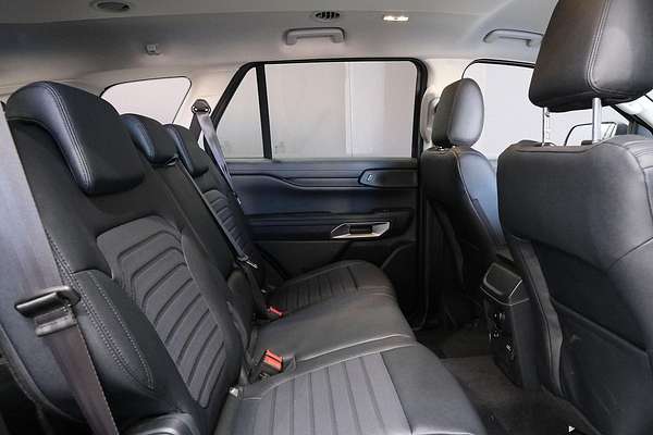 2025 Ford Everest Sport 3.0L