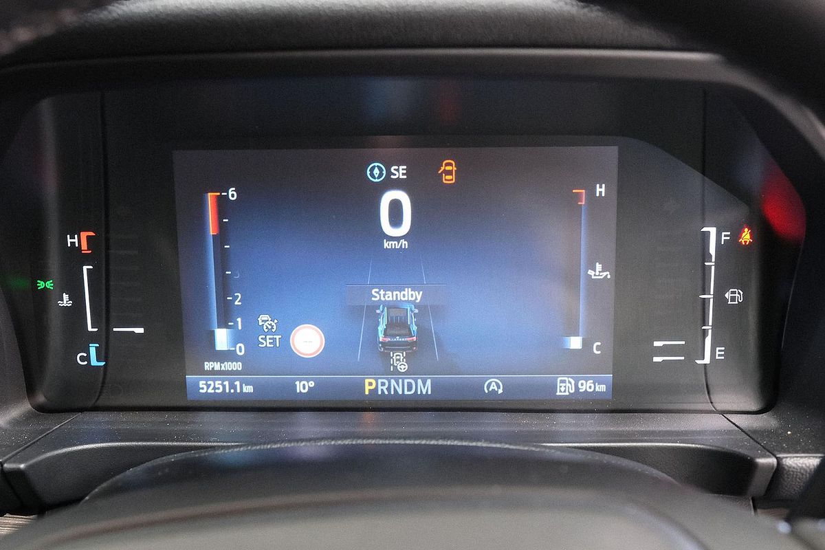 2025 Ford Everest Sport 3.0L