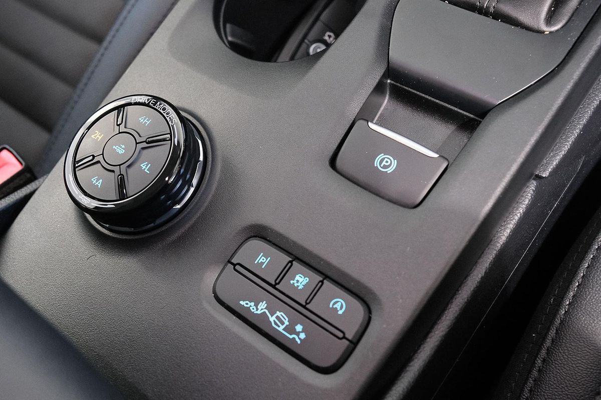 2025 Ford Everest Sport 3.0L