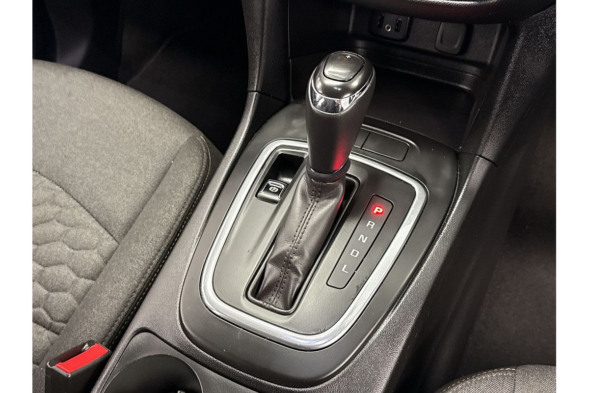 2018 Holden Equinox LT EQ