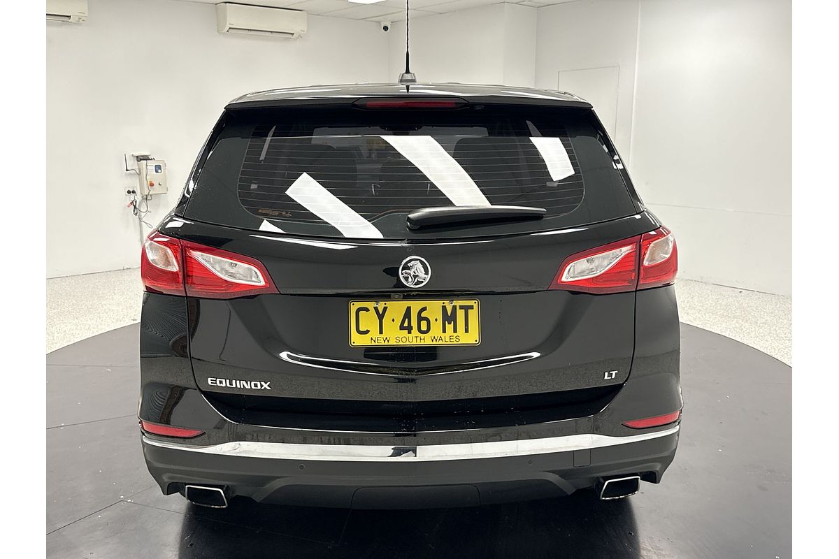 2018 Holden Equinox LT EQ