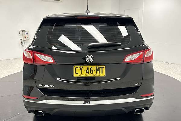 2018 Holden Equinox LT EQ