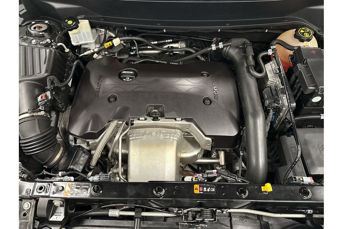 2018 Holden Equinox LT EQ