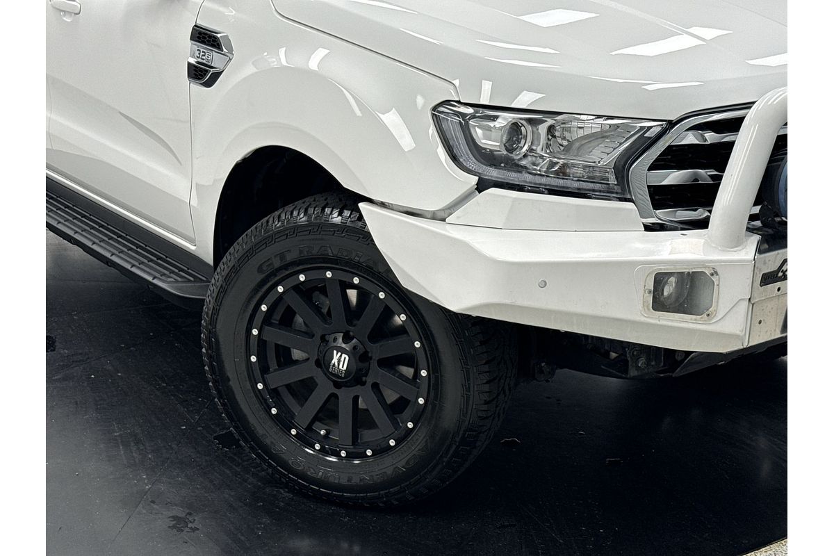 2019 Ford Everest Trend UA II 3.2L