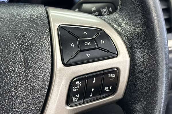 2019 Ford Everest Trend UA II 3.2L