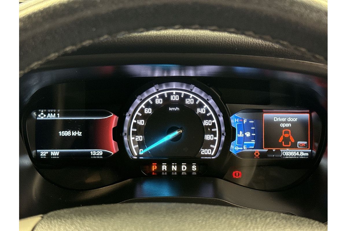 2019 Ford Everest Trend UA II 3.2L
