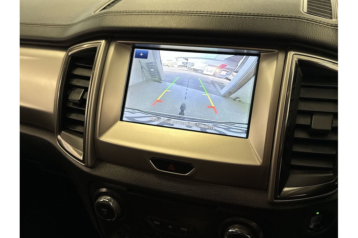 2019 Ford Everest Trend UA II 3.2L
