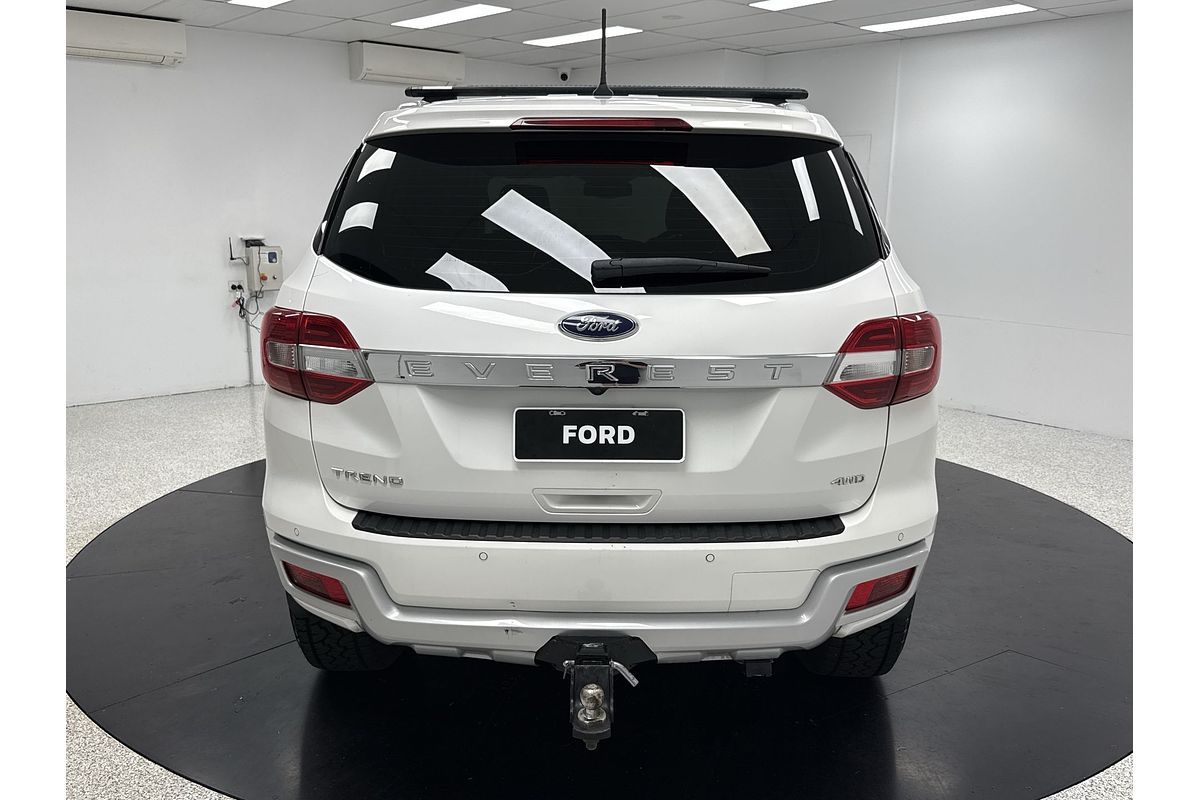 2019 Ford Everest Trend UA II 3.2L