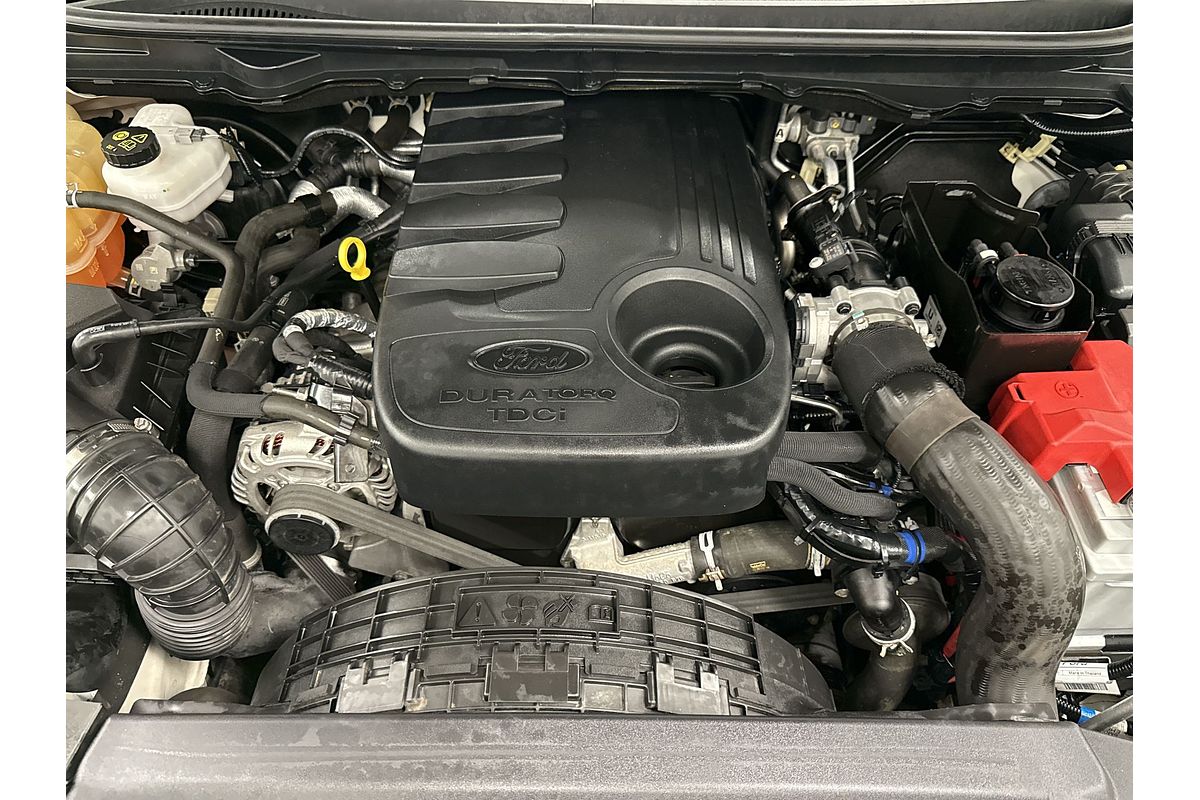 2019 Ford Everest Trend UA II 3.2L