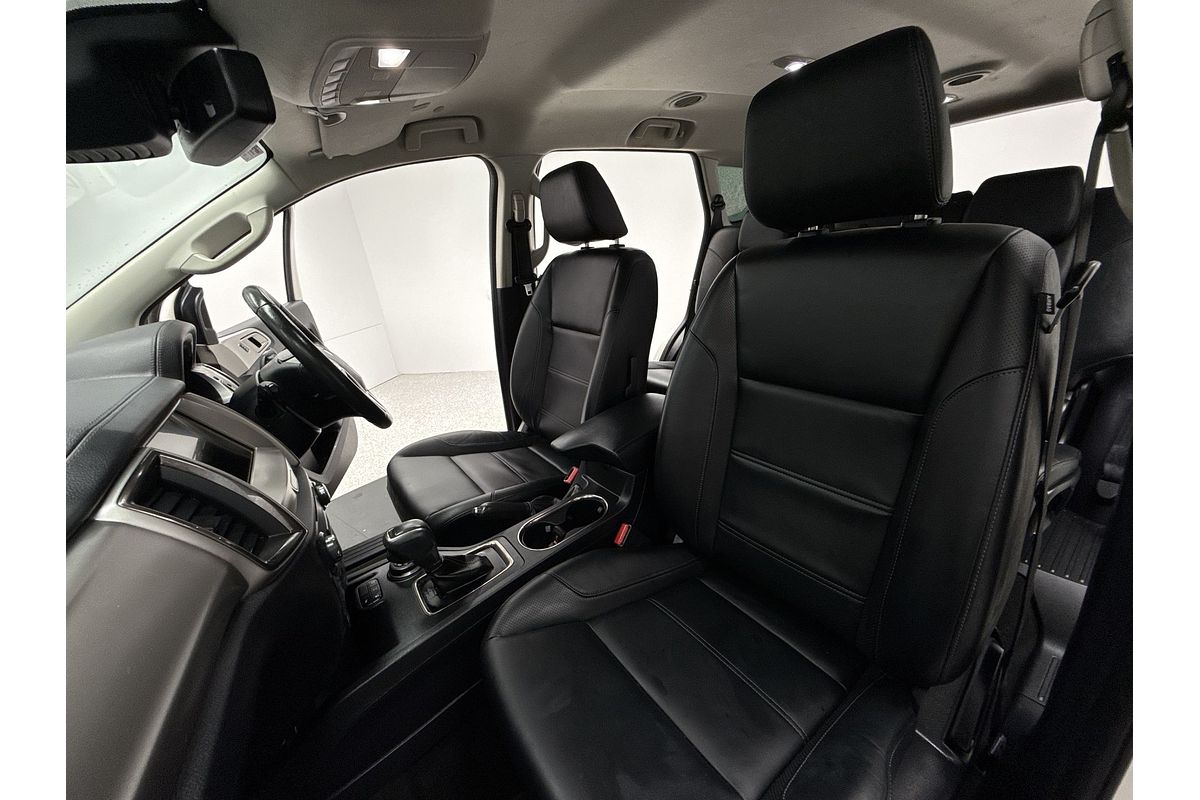 2019 Ford Everest Trend UA II 3.2L