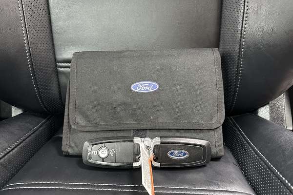 2019 Ford Everest Trend UA II 3.2L