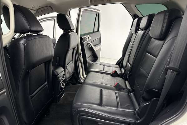 2019 Ford Everest Trend UA II 3.2L