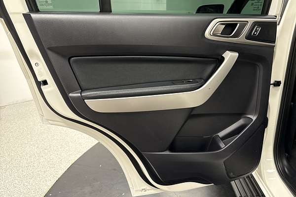 2019 Ford Everest Trend UA II 3.2L