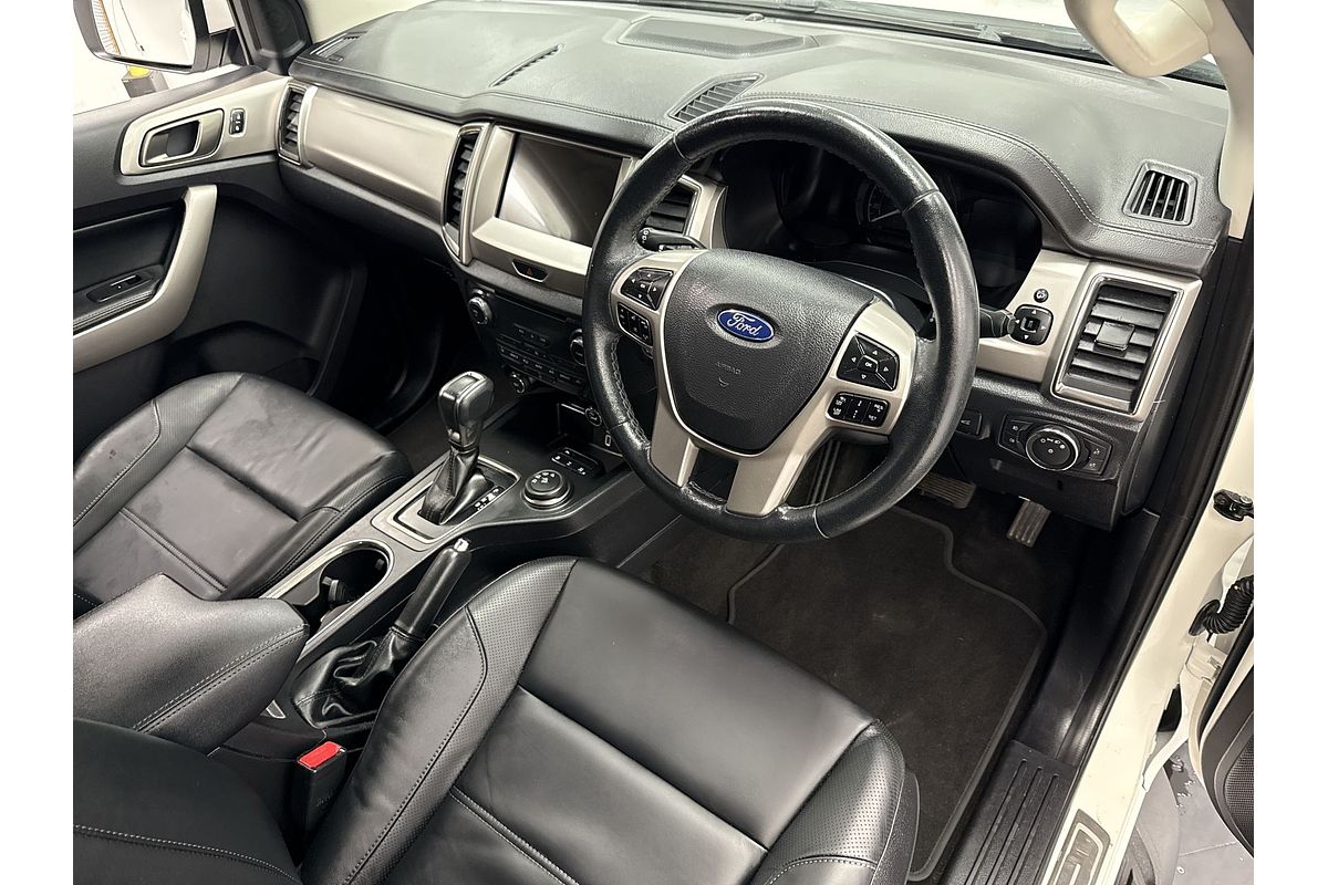2019 Ford Everest Trend UA II 3.2L