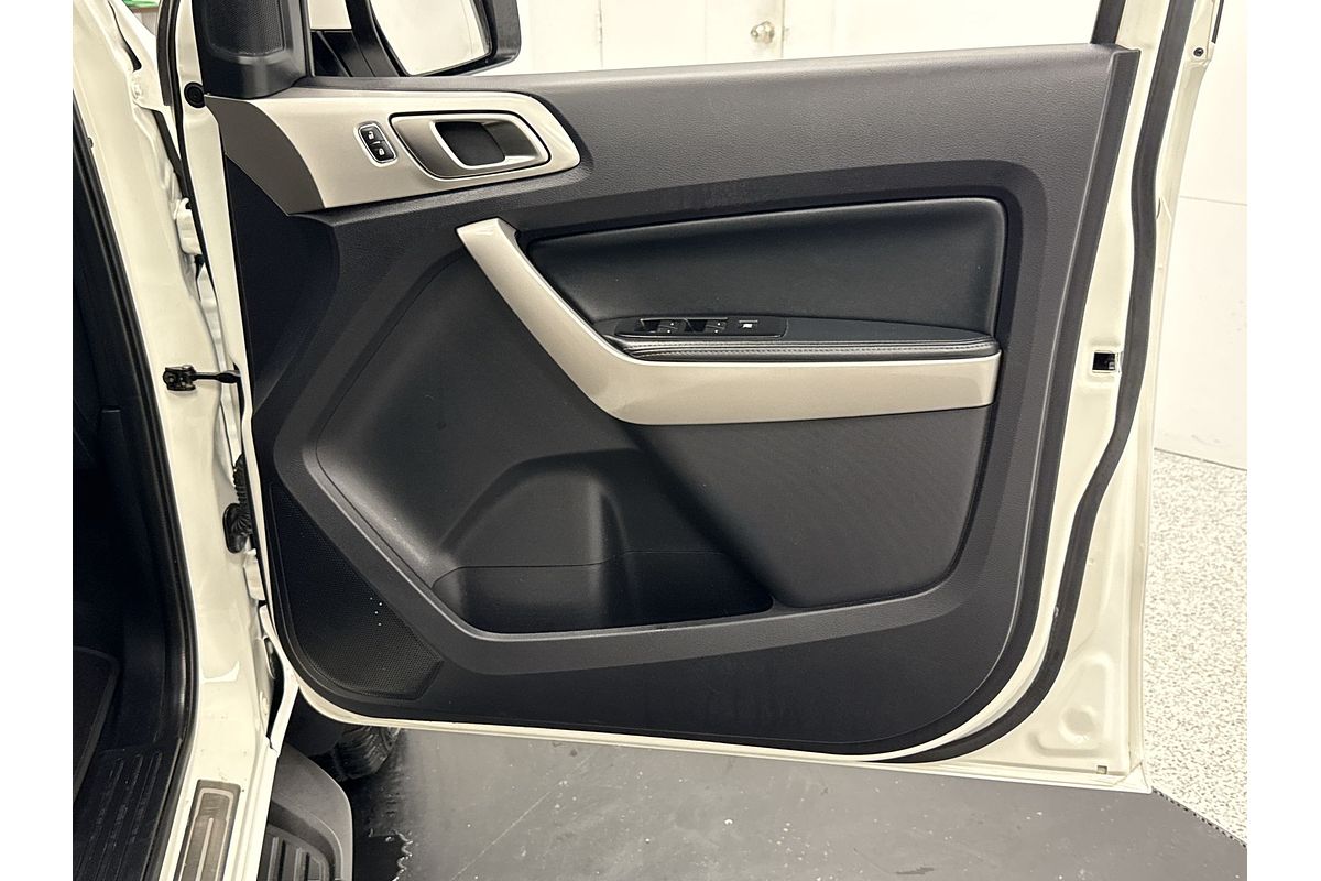 2019 Ford Everest Trend UA II 3.2L