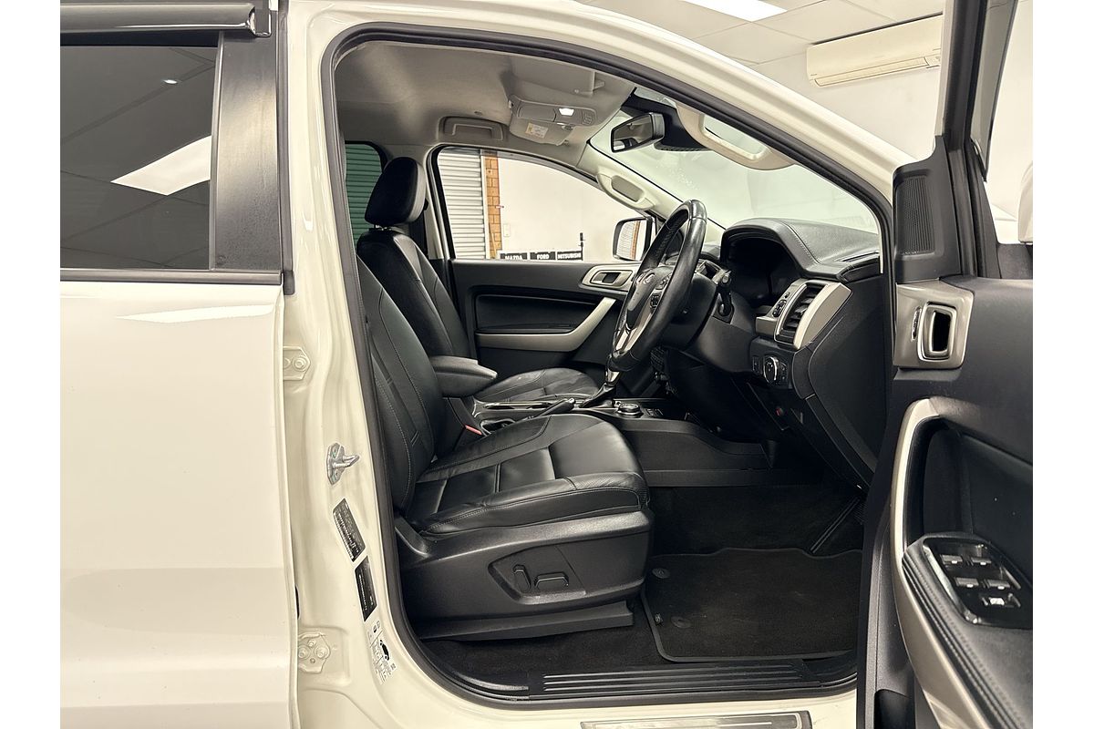 2019 Ford Everest Trend UA II 3.2L
