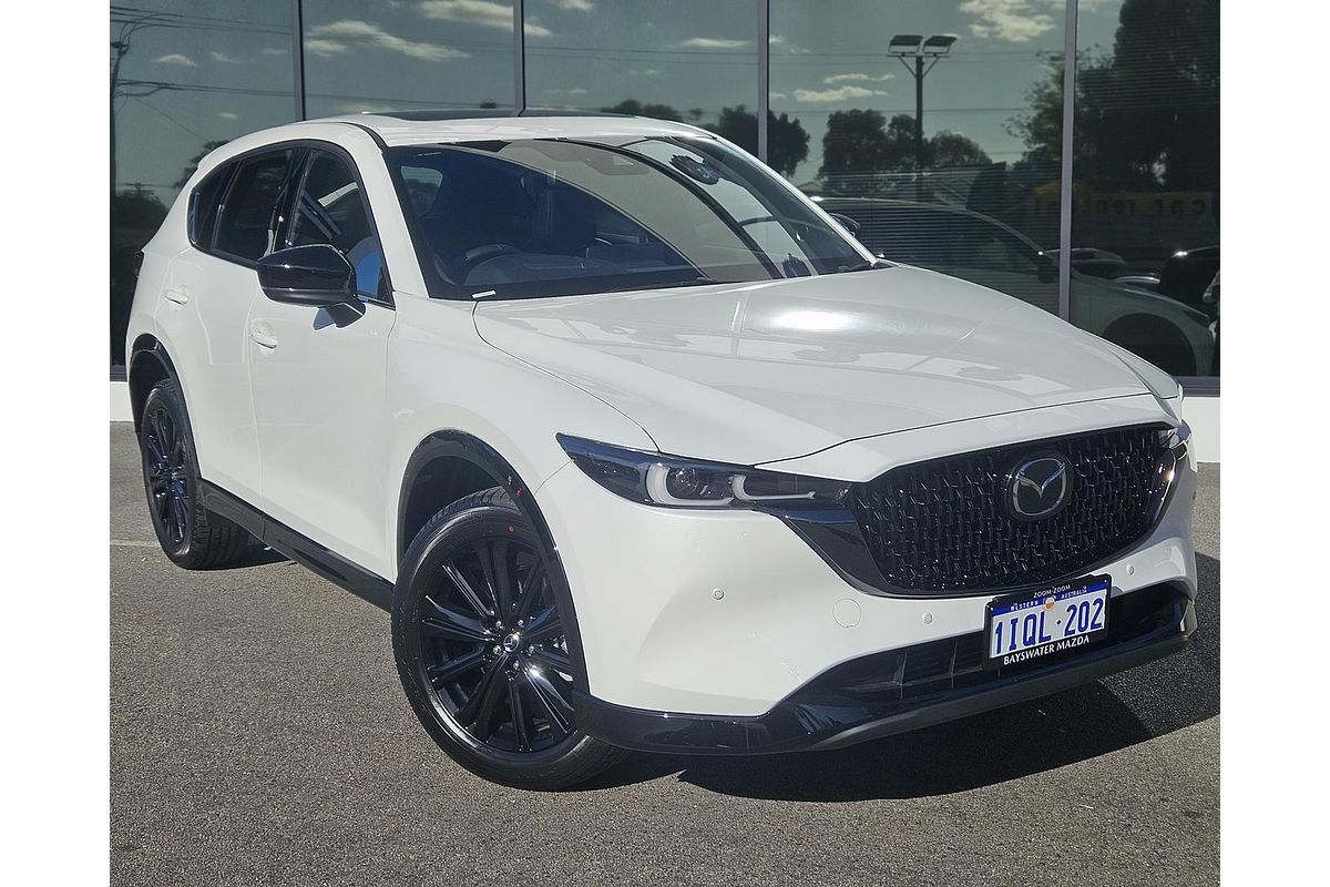 2024 Mazda CX-5 G35 GT SP KF Series
