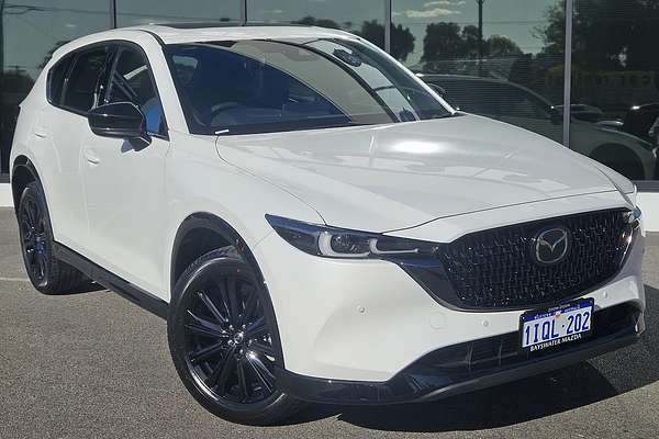 2024 Mazda CX-5 G35 GT SP KF Series