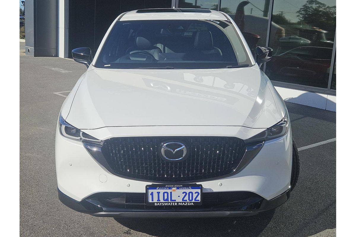 2024 Mazda CX-5 G35 GT SP KF Series