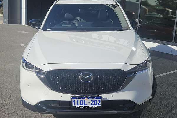 2024 Mazda CX-5 G35 GT SP KF Series