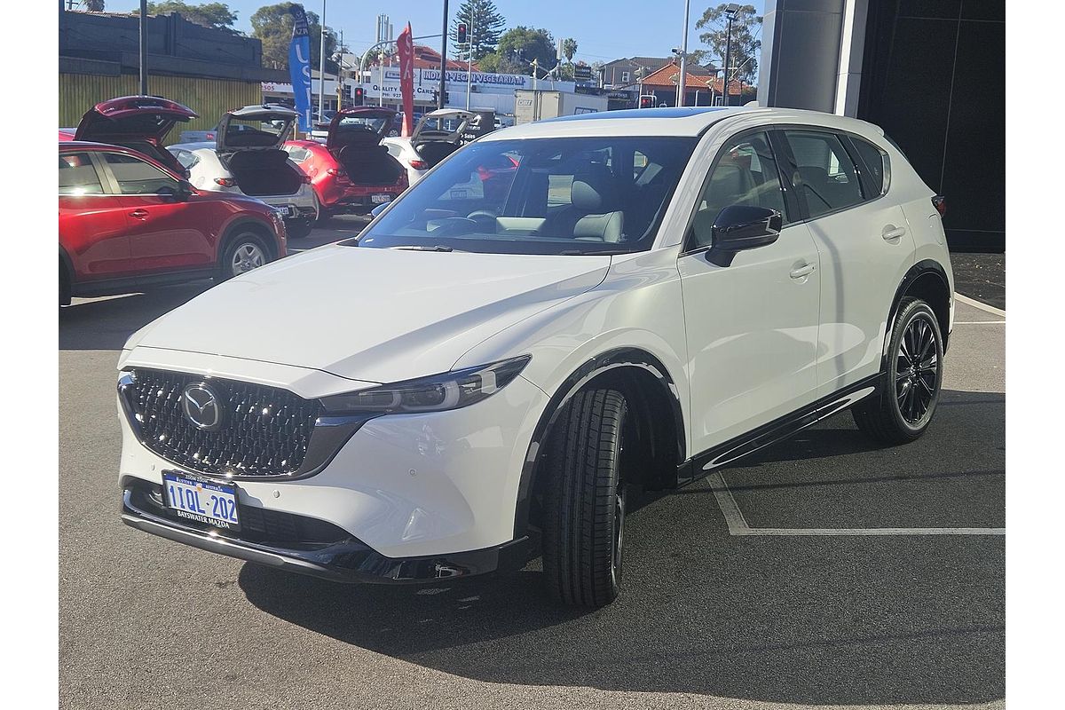 2024 Mazda CX-5 G35 GT SP KF Series