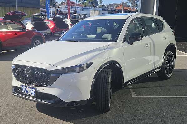 2024 Mazda CX-5 G35 GT SP KF Series
